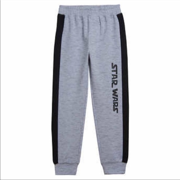 Star Wars Kids 3 piece Set size 5T Boy Hoodie pants Shirt - Picture 8 of 12